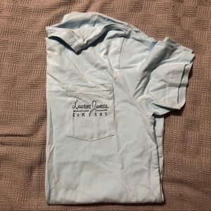NWOT Lauren James tee